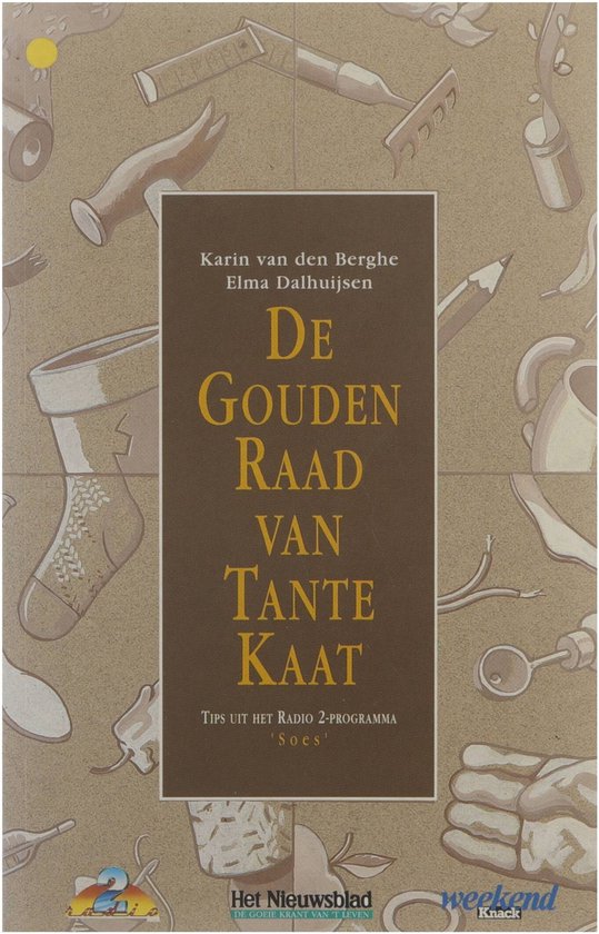 Gouden Raad Van Tante Kaat