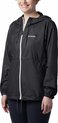 Columbia Flash Forward™ Windbreaker Jas - Windbreaker Dames - Damesjas - Zwart - Maat L