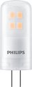 Philips CorePro LEDCapsule G4 2.7W 3000K 350lm 12V – Wit Licht