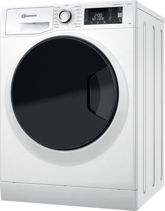 Wasmachine: Bauknecht WM Elite 10 A wasmachine 10 KG A, van het merk Bauknecht
