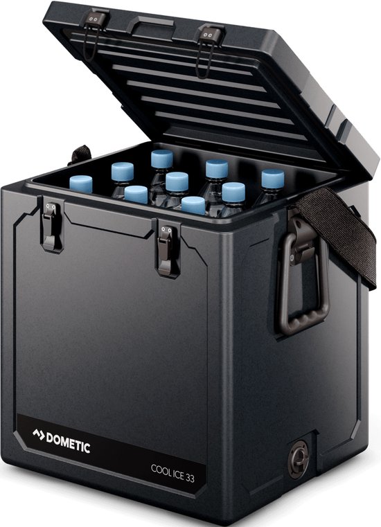 Glacière Dometic Cool-Ice WCI 33 - Offre Spéciale Printemps 2023, Couleur Stone
