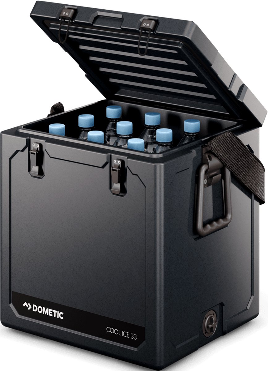 Dometic Cool-Ice WCI Geïsoleerde box 33 liter leisteen
