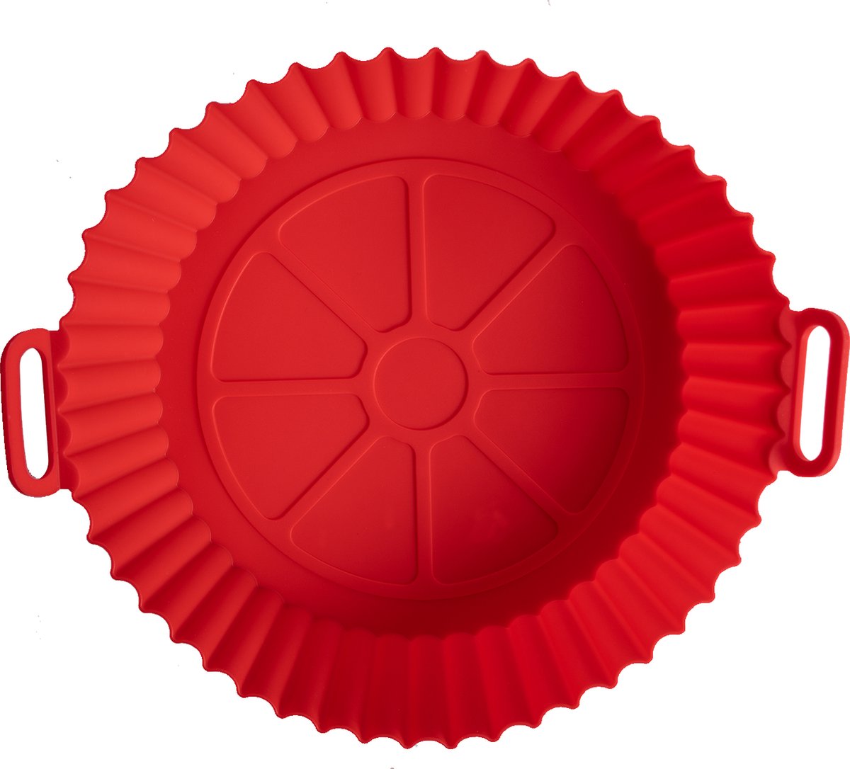 Carré De Revêtements En Silicone Pour Friteuse À Air | Bol De Cuisson À