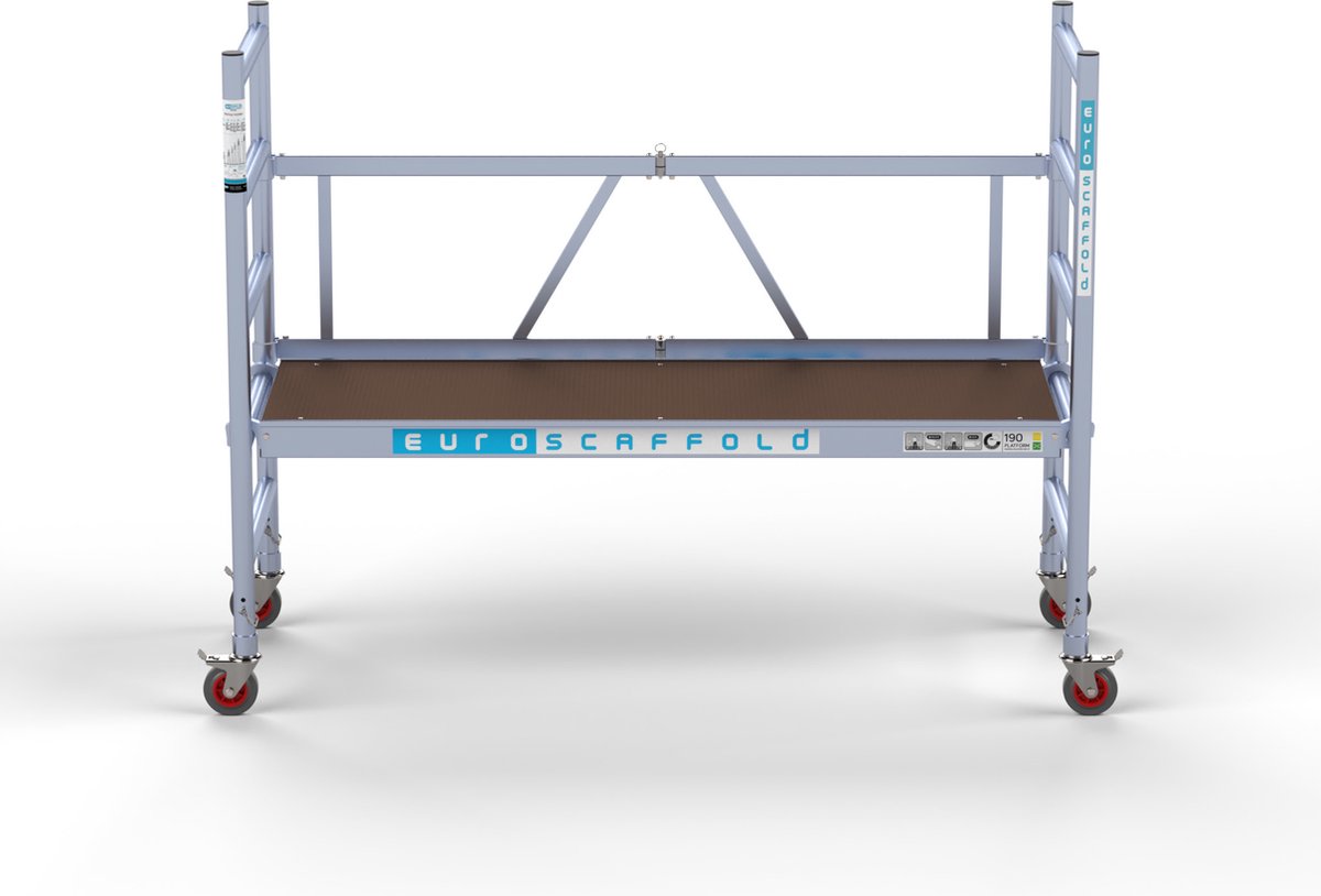 Kamersteiger EVO 75x190 3 meter werkhoogte