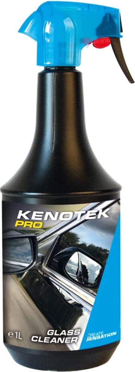 Kenotek - Glass Cleaner - 1000ML - Glasreiniger