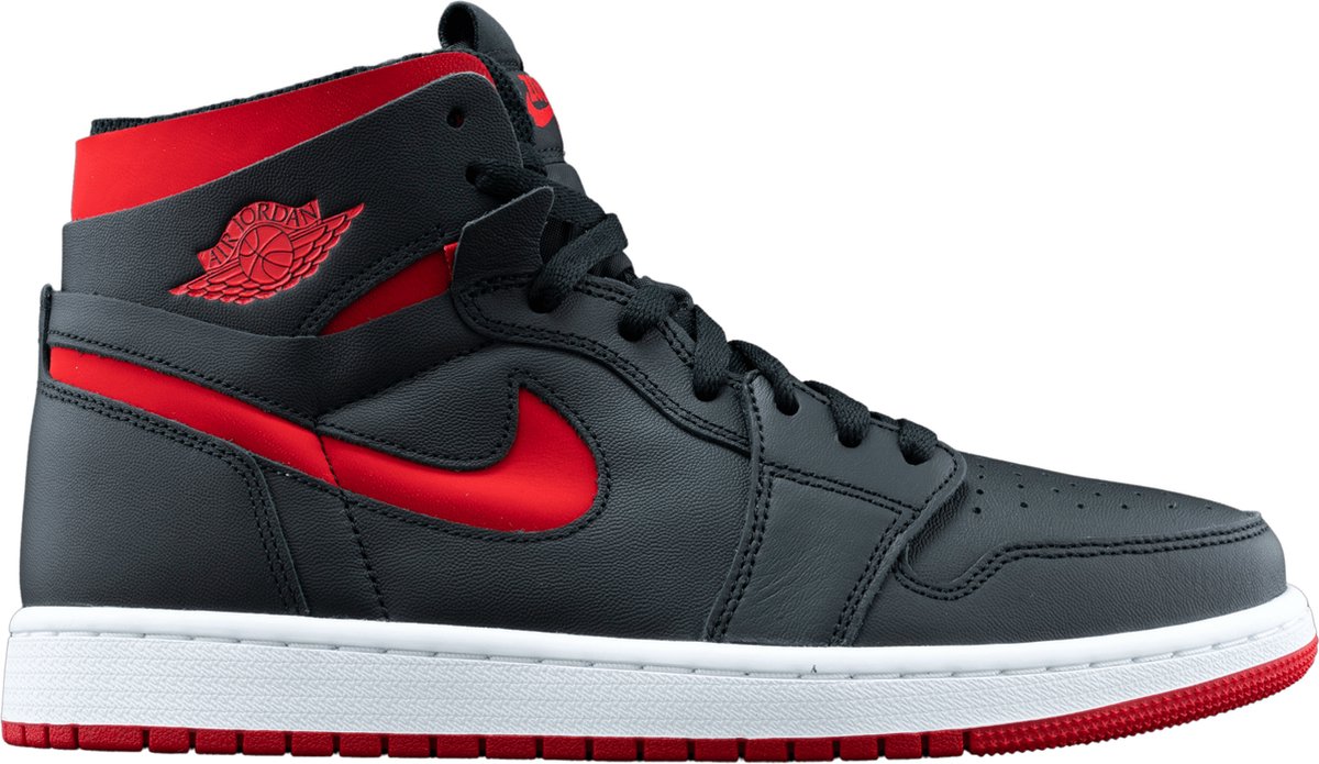 Sneakers Nike Nike Air Jordan 1 Zoom CMFT “”Bred Zwart