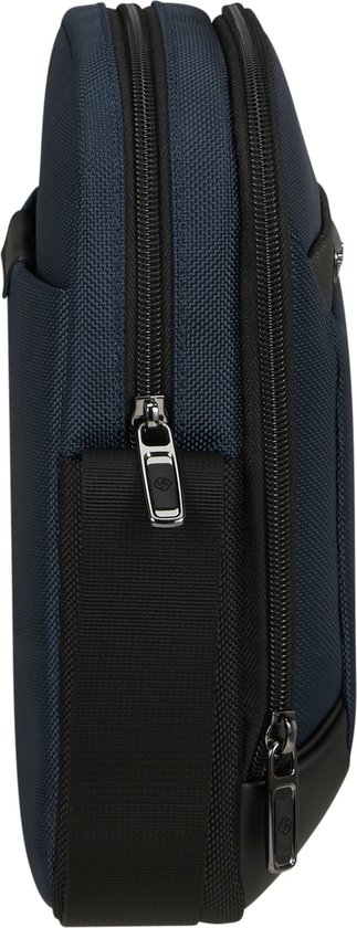 Schoudertas Rains Unisex Box Bag Black