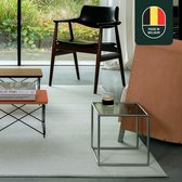 Tapis Poils Ras Studio M Home – VOGUE – Tapis Salon – Tapis Moderne 160x230 cm - Vert