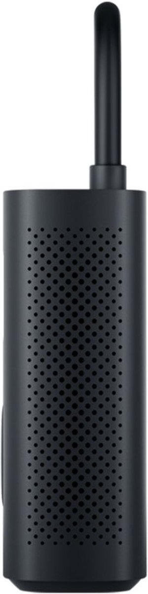 Xiaomi Mijia Draagbare Smart Digitale Bandenspanning Detectie Elektrische Inflator Pomp - Zwart van Xiaomi — afbeelding 2