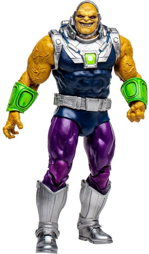 Foto: Dc collector megafig action figure mongul 30 cm