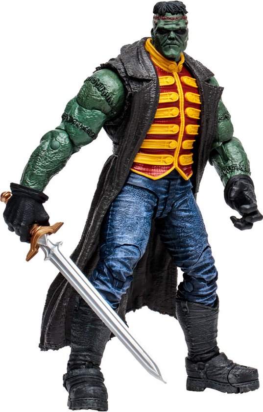 DC Collector Megafig Action Figure Frankenstein 30 cm