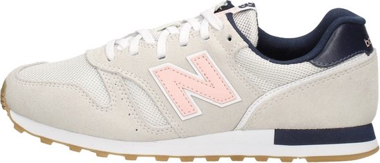 New Balance Wl373 Lage sneakers - Dames - Grijs - Maat 39 | bol.com