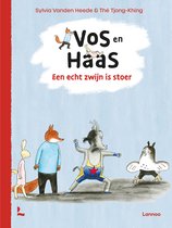 Vos en Haas - Een echt zwijn is stoer
