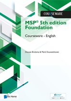 Courseware - MSP® 5th edition Foundation Courseware - English