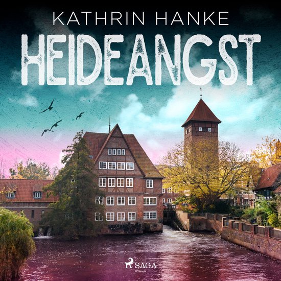 Heideangst (Katharina von Hagemann, Band 10) - cover