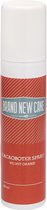 BrandNewCake® Cacaoboter Spray Velvet Oranje 100ml - Coating Spray - Taartversiering - Taartdecoratie