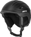 STX Skihelm Keystone Black/Grey - Maat S