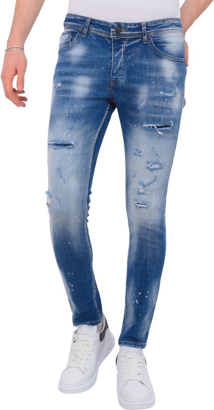 Jeans - Slim Fit