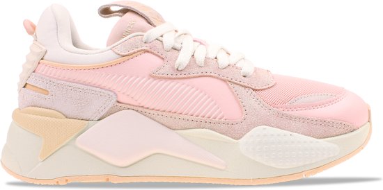 Puma Rs-x Thrifted Wns Lage sneakers - Dames - Roze - Maat 36