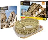 National Geographic 3D Puzzel The Colosseum
