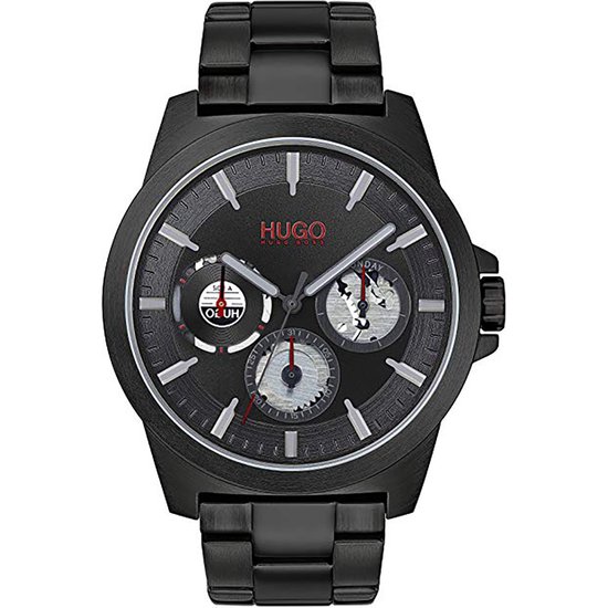 Hugo Mens Multi Dial Watch Twist-1530132