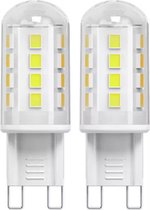 Ampoule LED GU10 dimmable 2.6W, 2200-2700K - LumenXL