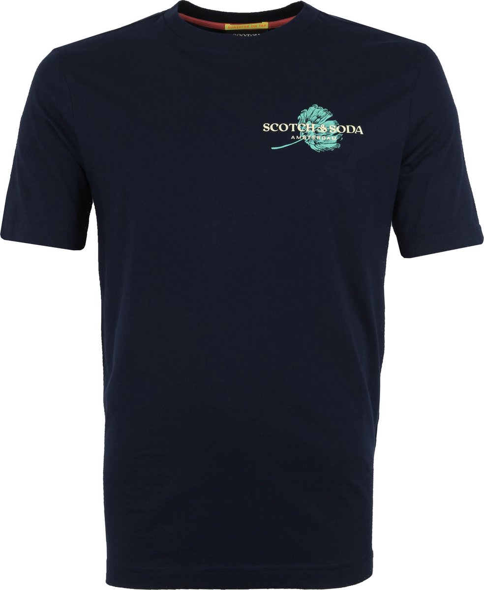 Scotch And Soda T Shirt