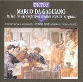 Ensemble L Homme Arm, , Fabio Lomb - Gagliano: Missa In Assumptione Beat (CD)