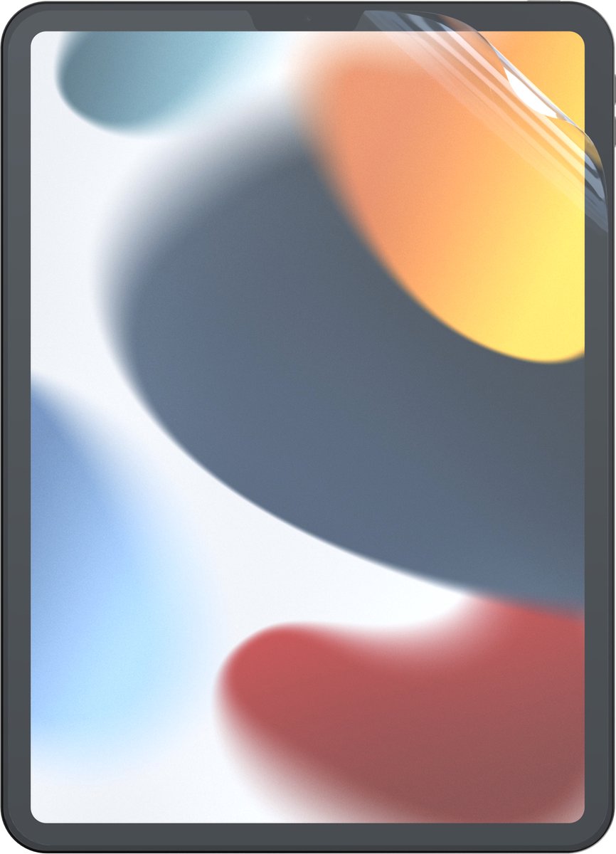 Devia - Tempered Glass Screenprotector iPad 10 10.9 (2022) - Slijtvast en Anti-kras - Transparant