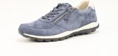 Gabor Rollingsoft Sneaker 26.968.26 Jeans Blauw