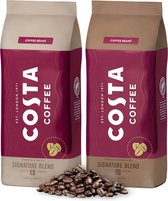 2 kg Koffiebonen COSTA Coffee - Caffe Crema Blend Dark, Bright Blend Medium