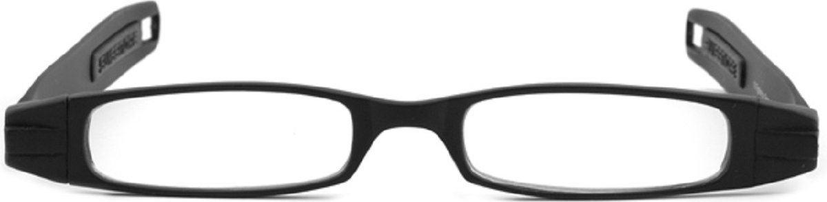 Opvouwbare leesbril Figoline-Zwart-+2.00