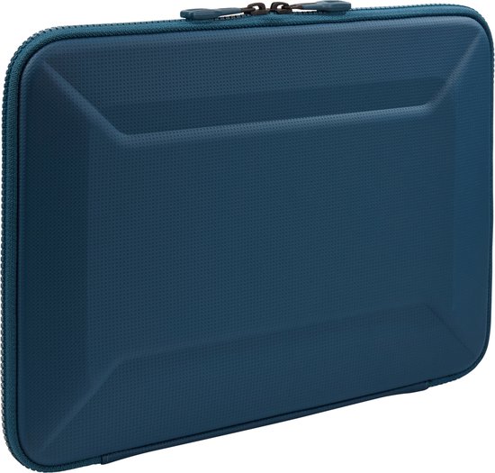 Thule Gauntlet 4 - Laptophoes/ Sleeve - Geschikt voor Macbook - 14 inch - Blauw - Thule
