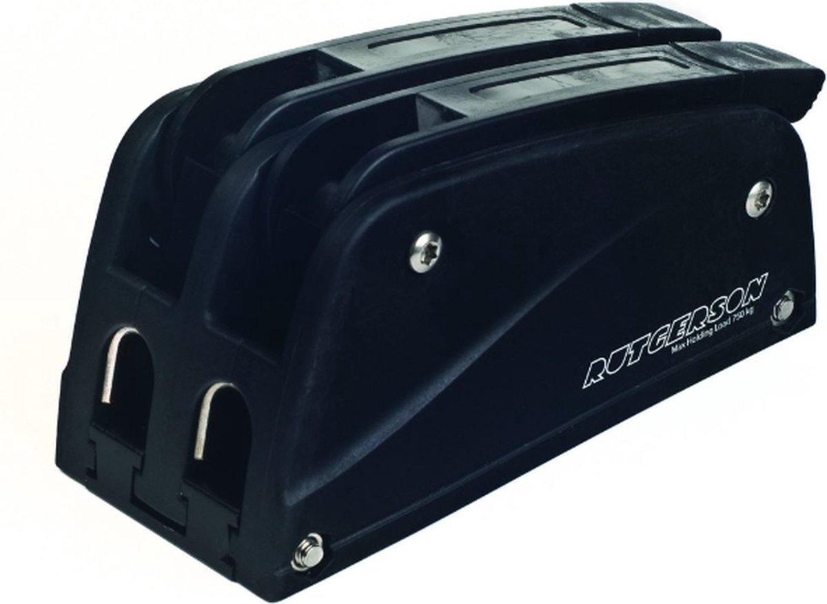 Rutgerson Double Rope Clutch RC75X
