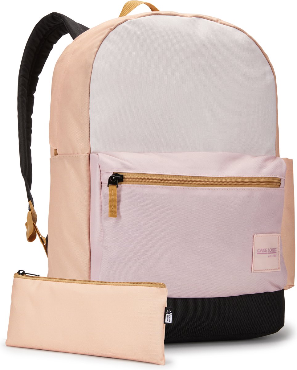 Case Logic Campus Alto - Laptop Rugzak - 26L - Apricot