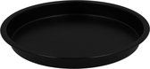 Krumble Bakplaat - Rond - Oven tray - Rooster - Zwart - 27,5 x 3 cm