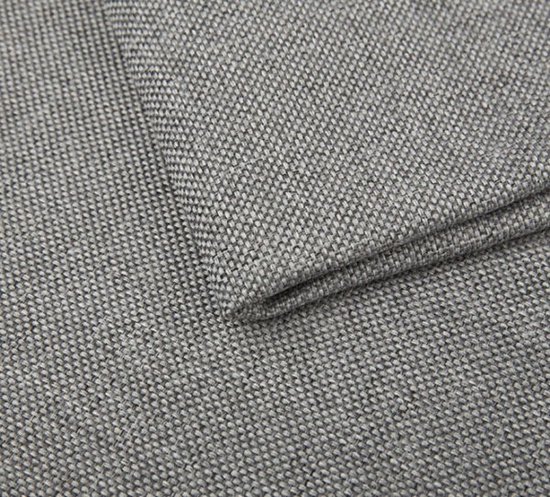 Boxspring met Opbergruimte Milou - 180x200 cm - Bonellvering - Stof Zwart