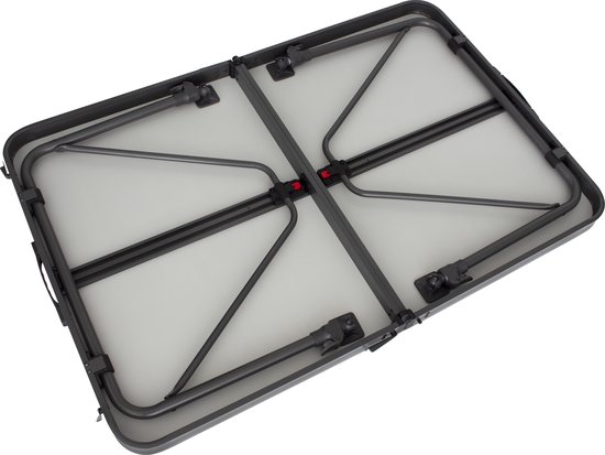 Eurotrail Campingtafel Calmont 115x70 Verstelbaar Hittebestending Waterdicht van Eurotrail — afbeelding 3