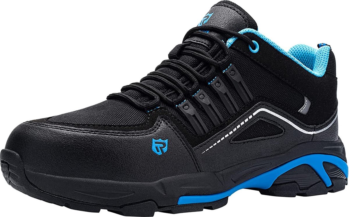Larnmern - Werkschoenen met Stalen Neus- Veiligheidsschoenen - Unisex -  | bol.com