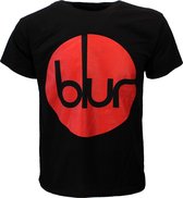 Blur Circle Logo T-Shirt - Officiële Merchandise