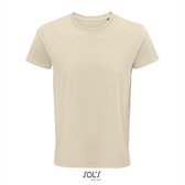 SOL'S - Crusader T-shirt - Naturel - 100% Biologisch katoen - M