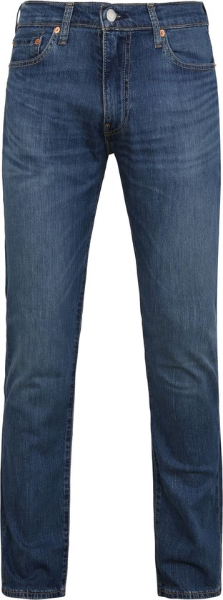 Levi's - 511 Denim Jeans - Heren - Maat W 33 - L 30 - Slim-fit