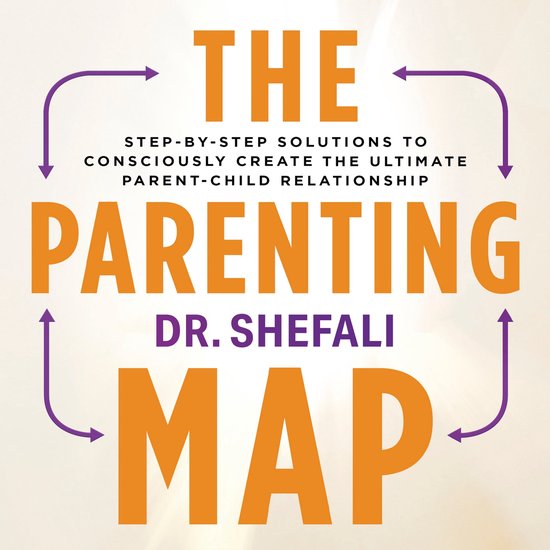 The Parenting Map - cover