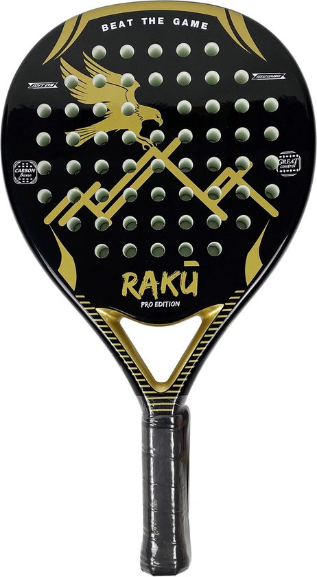 Série Raku® Unicorn Pro - Raquette de Padel - Padel - Raquettes Padel -  Raquette 