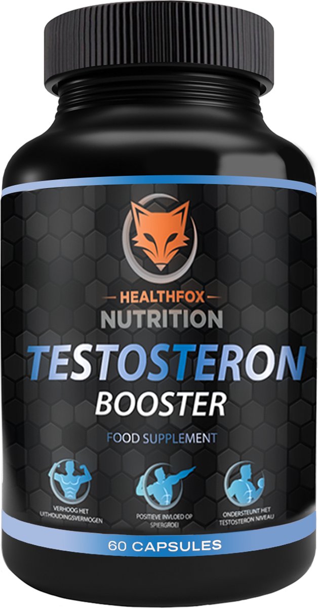 Testosterone booster - testosteron – testosterone capsules