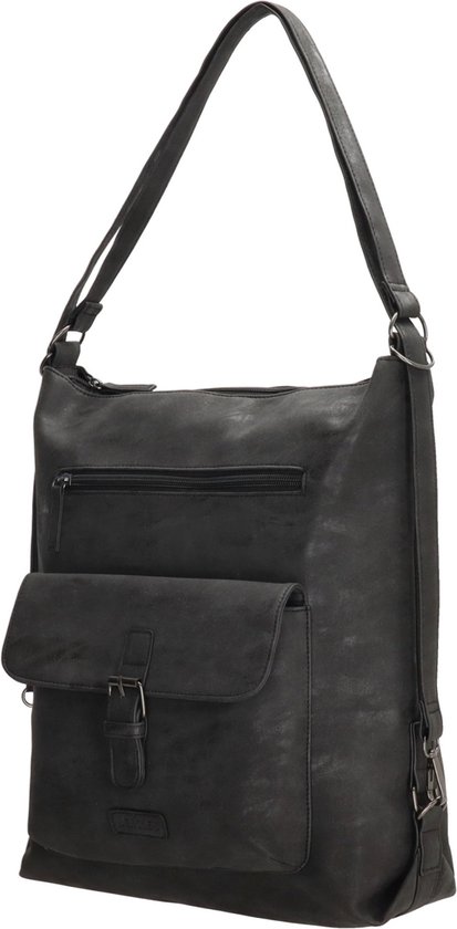 Beagles Tarifa Shopper - Zwart