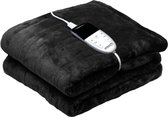 STEALTH ST-HB150W elektrisch verwarmde deken - zwart