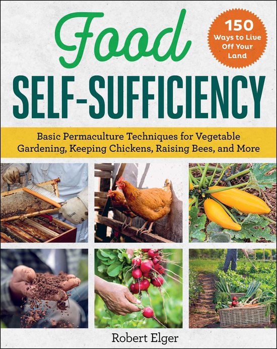 Food Self-Sufficiency - cover