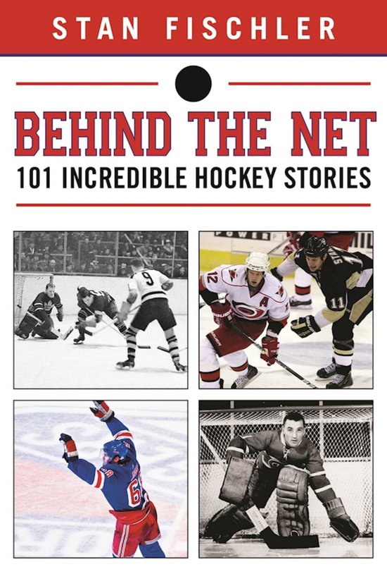 Behind the Net - cover