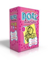 Dork Diaries- Dork Diaries Books 10-12 (Boxed Set)